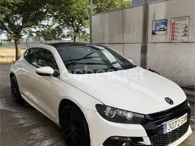 Usado VW Scirocco