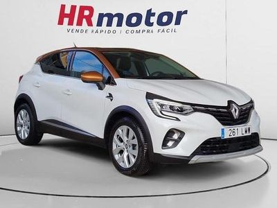 Usado Renault Captur Zen 140 CV (102 kW) 2021 SUV