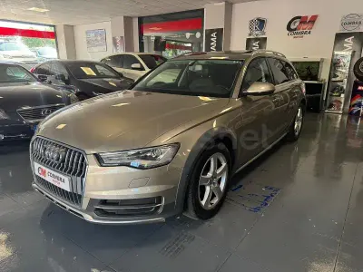 Usado Audi A6 Allroad