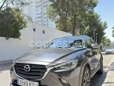 Usado Mazda CX-3