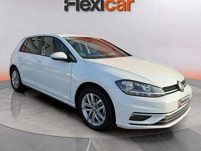Blanco Usado 2019 VW Golf Advance Berlina | 15.490 € (Super precio)