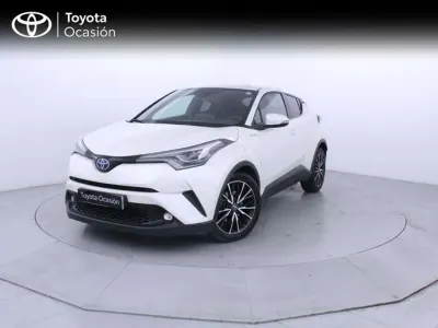 Usado Toyota C-HR