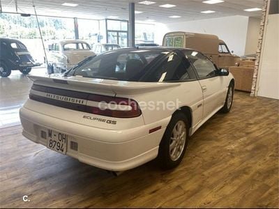 Blanco Usado 1993 Mitsubishi Eclipse Coupe | 5800 €