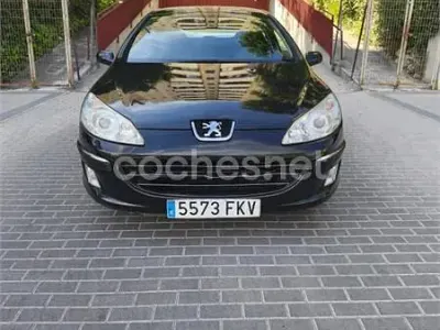 Occasion Peugeot 407 Sport 136 ch (100 kW) 2007 Noir Berline