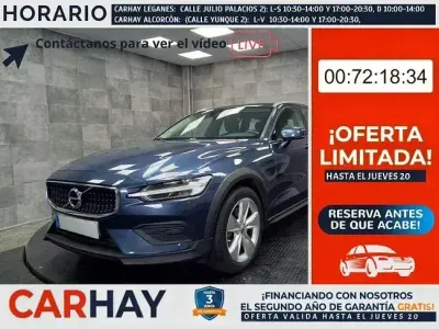 Usado Volvo V60 CC