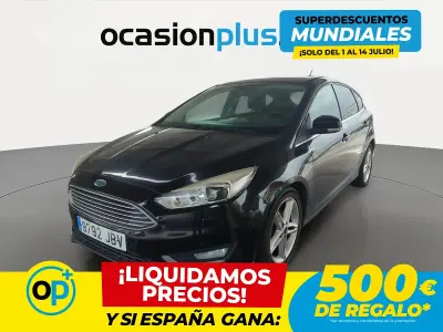 Usado Ford Focus