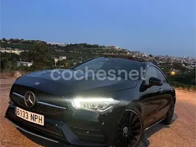 Usado Mercedes CLA220