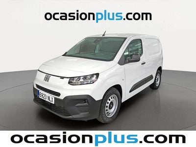 Ny Fiat Doblò 100 HK (73 kW) 2026 Hvid MPV