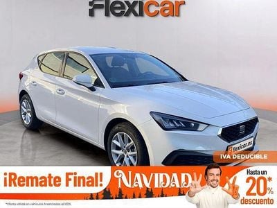 Blanco Usado 2024 Seat Leon Style Berlina | 20.490 € (Precio justo)