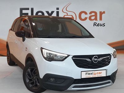 usado Opel Crossland X 1.2 81kW Design Line 120 Anive. S/S Auto Gasolina en Flexicar Reus