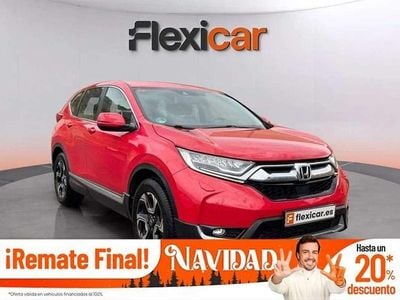 Usado Honda CR-V Elegance 173 CV (127 kW) 2020 Rojo SUV