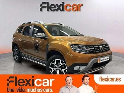 Beige Usado 2019 Dacia Duster Essentiel SUV | 12.990 € (Precio justo)