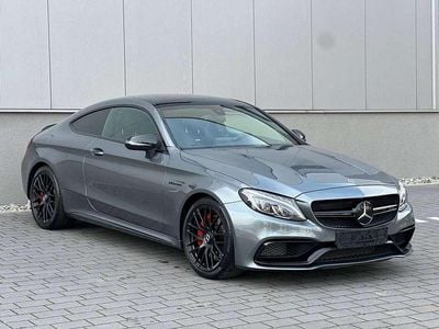Mercedes C63 AMG