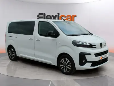 Usado Peugeot Traveller Business-Line 180 CV (132 kW) 2024 Blanco Monovolumen