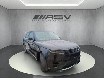 Usado Land Rover Range Rover HSE 300 CV (220 kW) 2023 Negro SUV