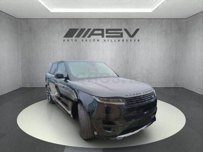 Negro Usado 2023 Land Rover Range Rover HSE SUV | 79.900 €