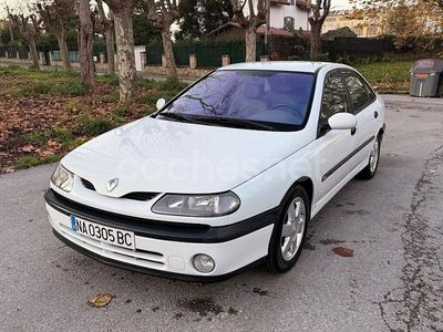 Blanco Usado 2000 Renault Laguna Berlina | 2499 €
