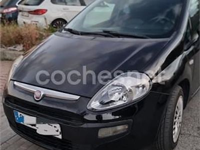 Negro Usado 2010 Fiat Punto Evo Dynamic Utilitario | 6500 € (Caro)