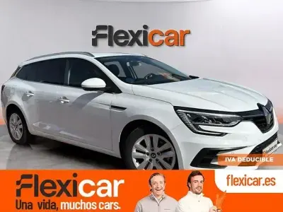 Usado Renault Mégane IV Business 160 HP (117 kW) 2022 Branco