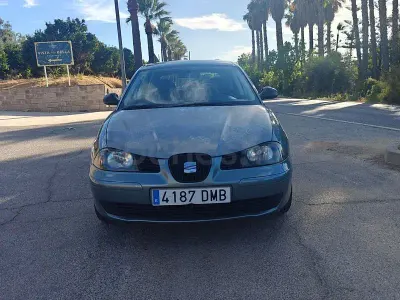Usado Seat Ibiza