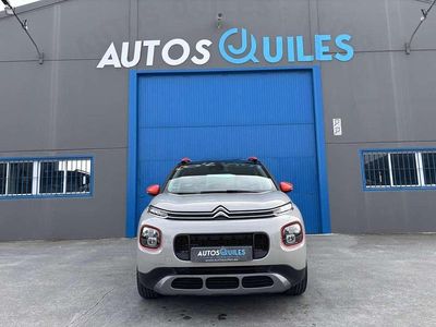Usado Citroën C3 Aircross Shine 102 CV (75 kW) 2018 Beige SUV