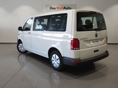 usado VW Caravelle Origin Batalla Corta 2.0 TDI BMT 81 kW (110 CV)