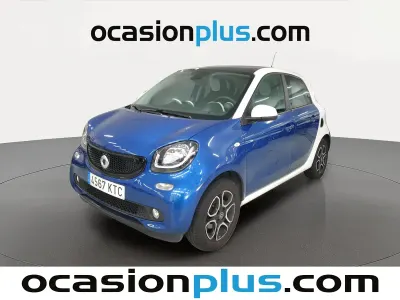 Usado Smart ForFour
