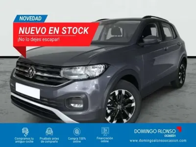 Usado VW T-Cross