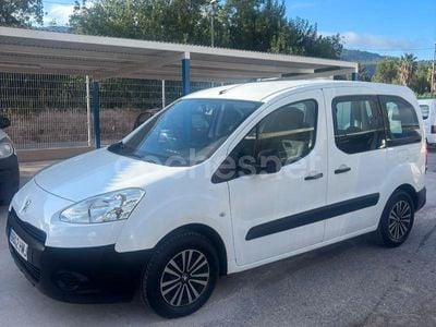Peugeot Partner Tepee