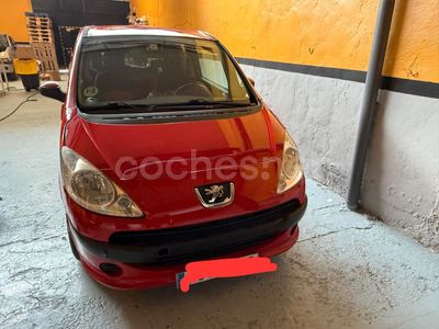 Peugeot 1007