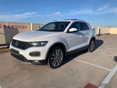 VW T-Roc