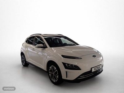 Blanco Usado 2023 Hyundai Kona Style SUV | 24.300 € (Precio justo)