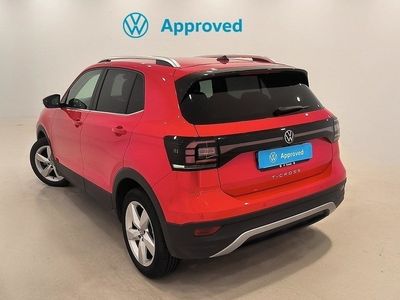 VW T-Cross