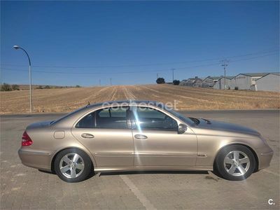 Mercedes E270
