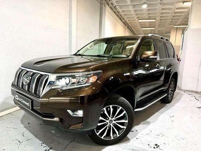 Usado Toyota Land Cruiser 204 CV (150 kW) 2021 Marrón SUV