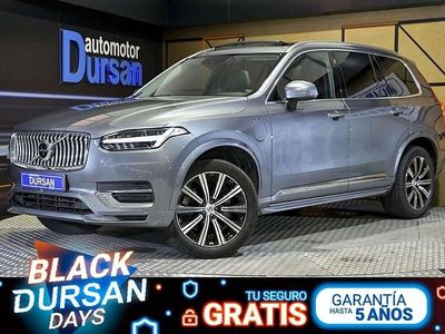Gris Usado 2019 Volvo XC90 Inscription SUV | 37.090 € (Precio justo)