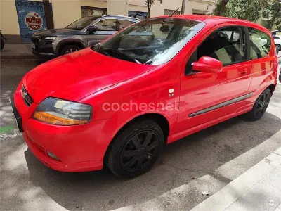 Usado Chevrolet Aveo