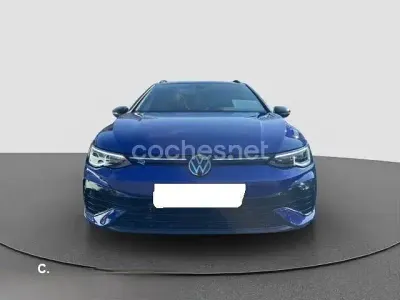 Usado VW Golf VIII R 320 CV (235 kW) 2023 Azul Berlina