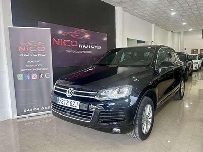 VW Touareg