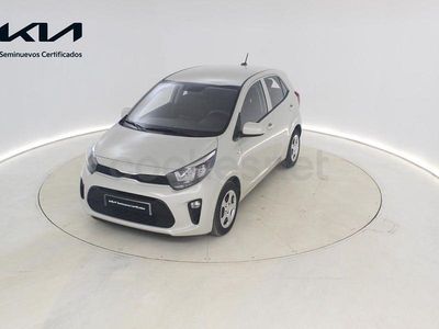 Usado Kia Picanto 63 CV (46 kW) 2024 Beige Utilitario