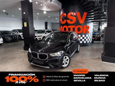 Usado BMW X1 223 CV (164 kW) 2020 Negro SUV
