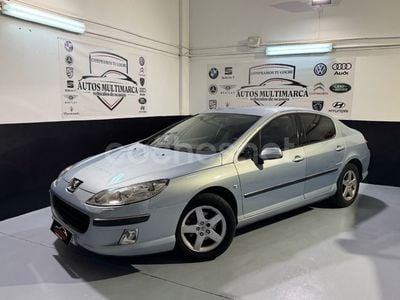 Peugeot 407