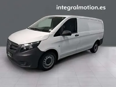 Usado Mercedes Vito 102 CV (75 kW) 2020 Blanco Van