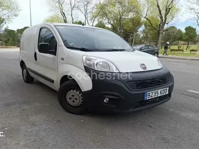 Używany Fiat Fiorino