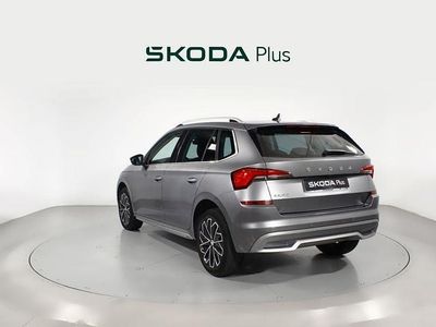 Gris Usado 2022 Skoda Kamiq Style SUV | 20.700 € (Un poco caro)