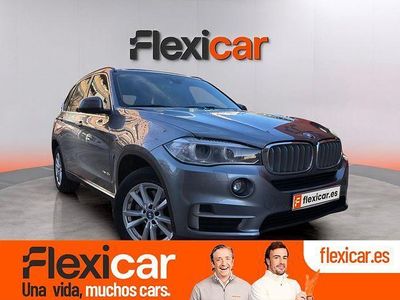 Usado BMW X5 iPerformance 313 CV (230 kW) 2018 Gris SUV