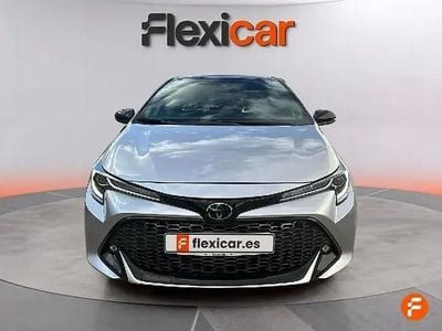 Begagnad Toyota Corolla Sport 184 HK (135 kW) 2022 Grå