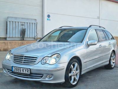 Mercedes C320