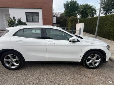 Mercedes GLA200