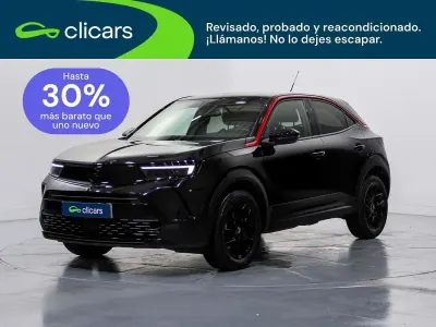 Usado Opel Mokka